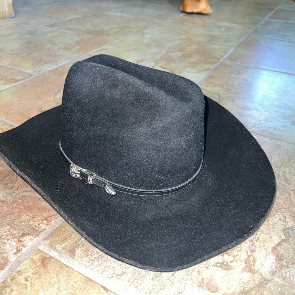 Bailey 2x Felt Cowboy Hat